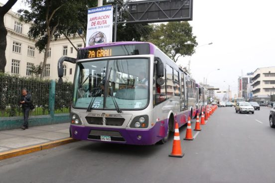 Gran Parada Militar: Corredor Morado y Aerodirecto modifican rutas por cierre de av. Brasil