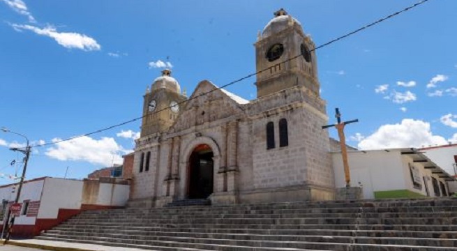 Declaran el 1 de setiembre como día no laborable en esta región