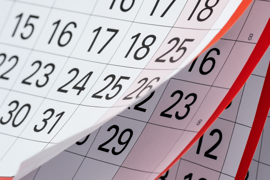 Feriados de julio y lo que resta del 2025: revisa las fechas aquí