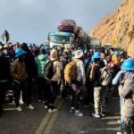 Abastecimiento de oxígeno para hospitales en riesgo por bloqueos de carreteras