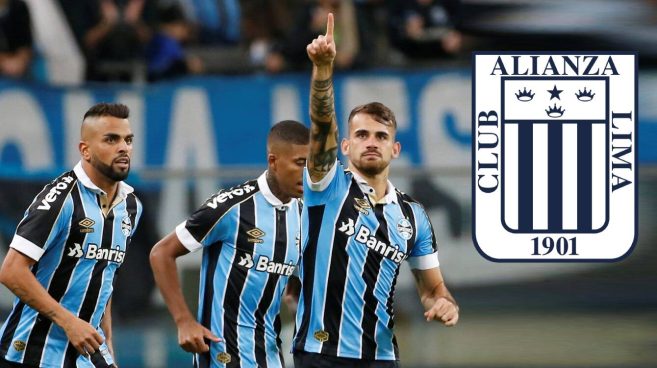 Copa Sudamericana: las 6 bajas de Gremio para enfrentar a Alianza Lima en Matute