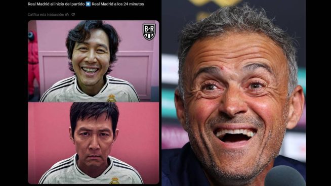Los memes que dejó la goleada del PSG 4-0 sobre Real Madrid y su pase a la final del Mundial de Clubes
