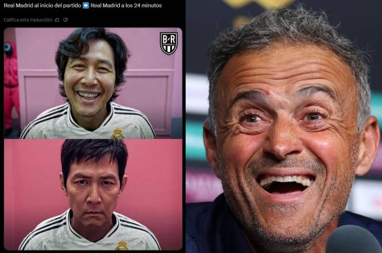 Los memes que dejó la goleada del PSG 4-0 sobre Real Madrid y su pase a la final del Mundial de Clubes