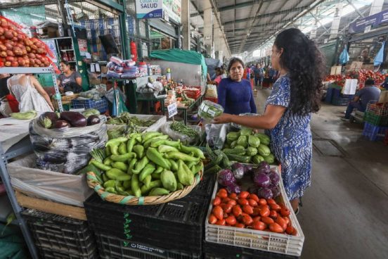 ¿Desabastecimiento en mercados por bloqueo de carreteras? El Gobierno se pronunció