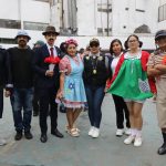 Grupo Terna se disfraza de personajes del Chavo del 8 para combatir el crimen | VIDEO
