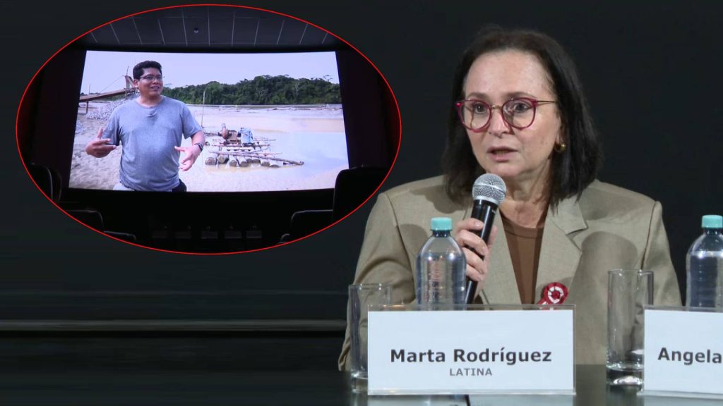 'Nuestro oro: sombras y brillo': los secretos detrás del documental que revela el avance de la minería ilegal