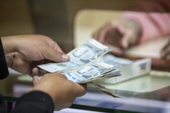 Podemos Perú pide que la Comisión Permanente debata el octavo retiro de AFP