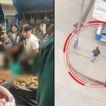 Sicarios asesinan a vendedor en mercado de Villa María del Triunfo frente a clientes
