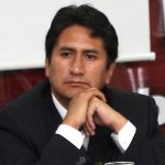 PJ confirma prisión preventiva contra Vladimir Cerrón por presunto lavado de activos