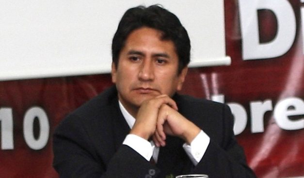 PJ confirma prisión preventiva contra Vladimir Cerrón por presunto lavado de activos