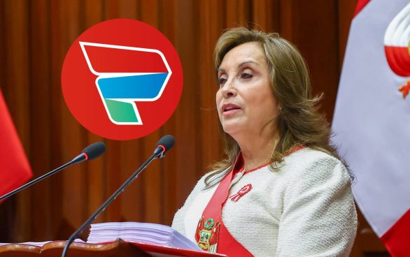 Dina Boluarte anuncia qué pasará con Petroperú durante su Mensaje a la Nación