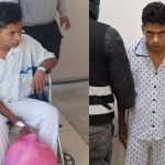 Capturan a sicario extranjero mientras era atendido en hospital