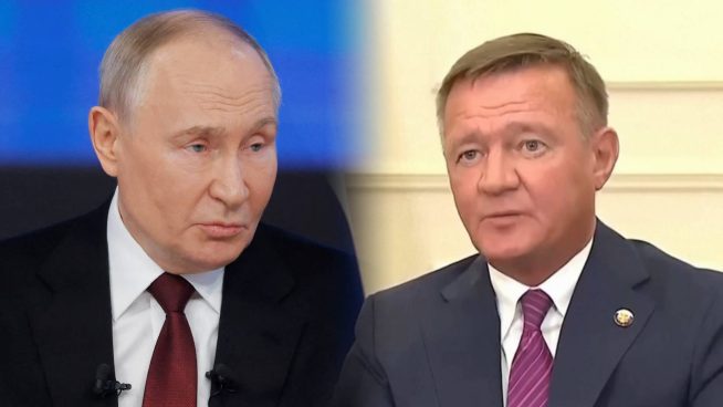 Muere exministro ruso el mismo día en que fue destituido por Putin
