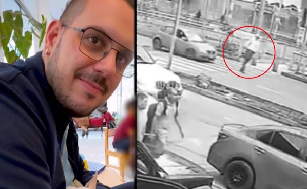 Piden prisión preventiva para chofer que atropelló al streamer Furrey