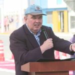López Aliaga defiende tren Lima - Chosica y acusa trabas políticas