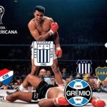 Los memes que dejó el pase de Alianza Lima a octavos de la Copa Sudamericana