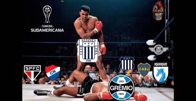 Los memes que dejó el pase de Alianza Lima a octavos de la Copa Sudamericana
