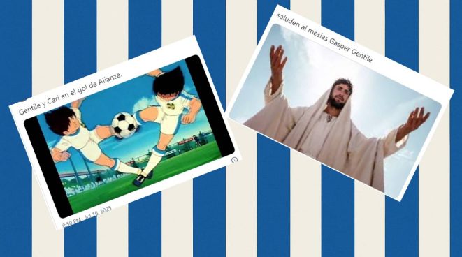 Los memes que dejó el triunfo de Alianza Lima sobre Gremio por la Copa Sudamericana