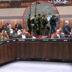 Aprueban moción en Israel para anexar todo Cisjordania a su territorio