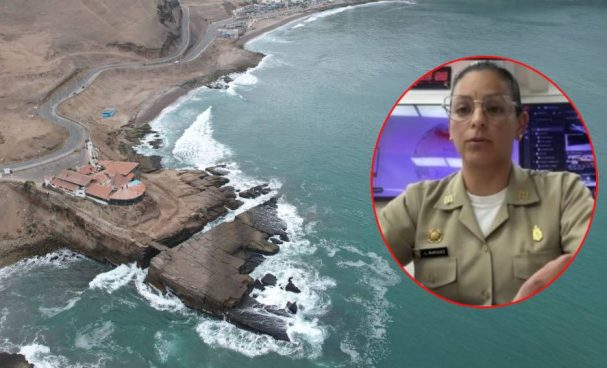 Marina de Guerra evalúa levantar la alerta de tsunami: aquí los detalles