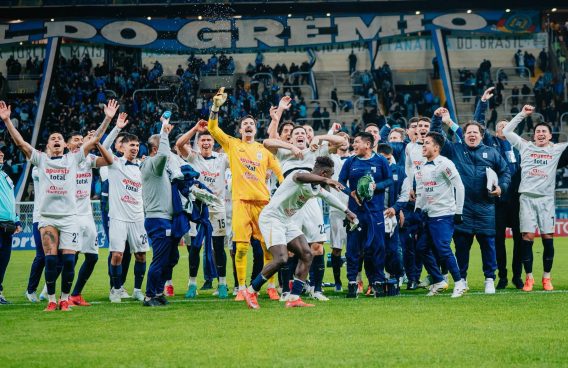 Copa Sudamericana: Alianza Lima recibe importante noticia acerca de jugadores amonestados