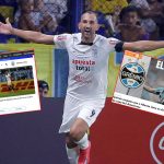 Así reaccionó la prensa brasileña a la clasificación de Alianza Lima y eliminación de Gremio