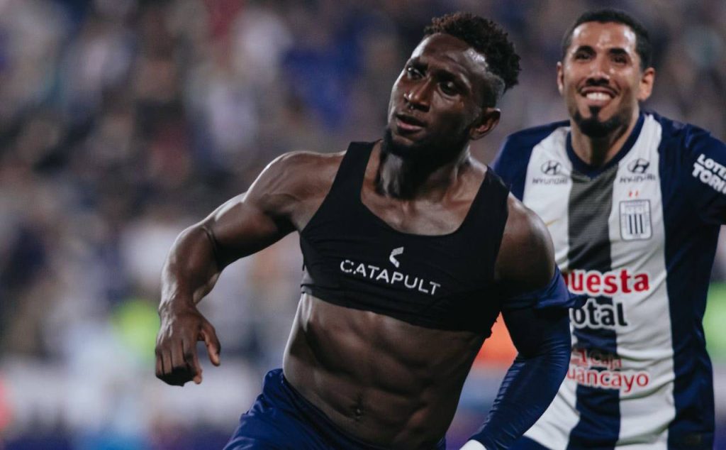 Así narró la televisión brasileña los goles de Alianza Lima sobre Gremio