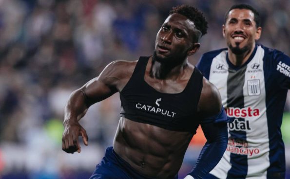 Así narró la televisión brasileña los goles de Alianza Lima sobre Gremio