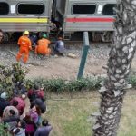 MTC confirma que tren donado sufrió descarrilamiento en su traslado del Callao a Lima