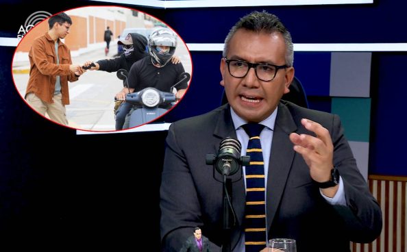 Criminalidad en el Perú: la “pandemia de la postpandemia”, según Julio Corcuera