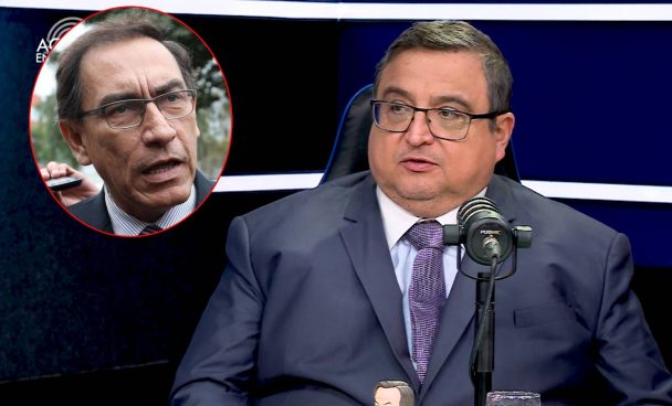 Caso Vizcarra: “La Fiscalía ha acreditado la ruta del dinero”, afirma abogado Vladimir Padilla