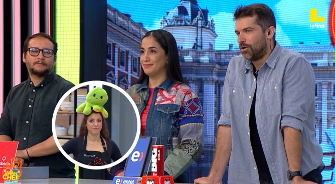 Steve Palao llama NUERA a Vania Bludau y se lo CONFIRMA a todo el Perú