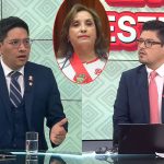 Ilich López sobre discurso de Dina Boluarte: 
