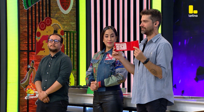 El Gran Chef Famosos RESUMEN: Luciana Blomberg es la ÚNICA salvada en la PEOR noche de competencia