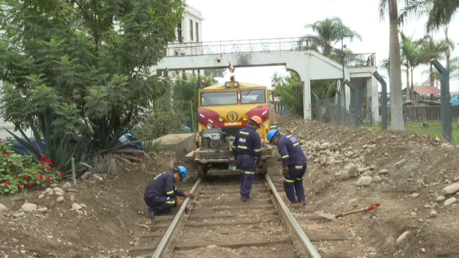 Siete puentes no tendrían la altura adecuada para el tren entre Lima y Chosica