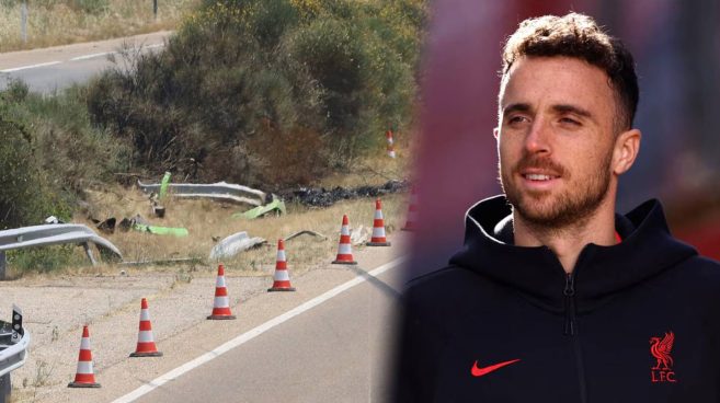 Muerte de futbolista Diogo Jota y su hermano: esta es la principal hipótesis de la causa del accidente