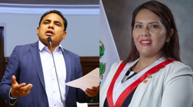 Regidor de Lima y esposo de Digna Calle en la mira del JNE por presunta propaganda política en redes