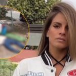 Padre de Alejandra Baigorria sufrió grave accidente en moto en Chaclacayo | VIDEO