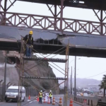 Cierran tramo de Costa Verde por reparación del puente Bajada de Baños: Conoce la ruta alterna hasta el lunes 14 de julio