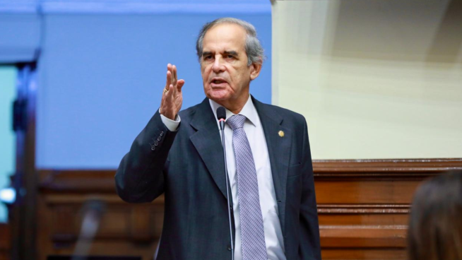 PPC y Unidad y Paz van juntos: Roberto Chiabra será el candidato de la primera alianza para las elecciones 2026
