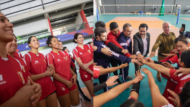 Copa Panamericana de Vóley 2025: Perú participará en importante torneo en México