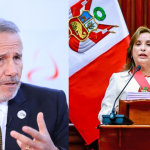 Elmer Schialer respaldó declaración de Dina Boluarte sobre Bolivia y aseguró que su mensaje fue sacado de contexto