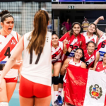 ¡El vóley por Latina! A qué hora y contra qué países juega Perú HOY viernes 4 de julio