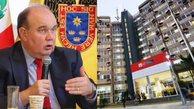 MTC solicitó a Rafael López Aliaga información sobre el estado de trenes donados