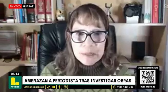 Amenazan de muerte a periodista tras denunciar presuntas irregularidades en obras públicas