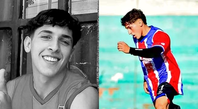 Argentina: hallan sin vida a joven promesa del fútbol en su propia casa