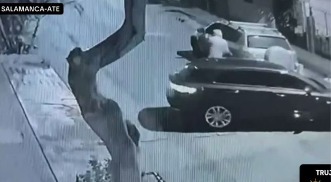 Violento robo en Salamanca: ladrones encañonan a familia y se llevan camioneta y celulares