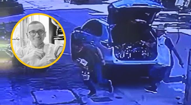 Así fue el asesinato del reconocido chef peruano durante asalto en Colombia