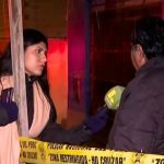 Atacan a balazos casa de dirigente de mototaxista en San Juan de Lurigancho | VIDEO