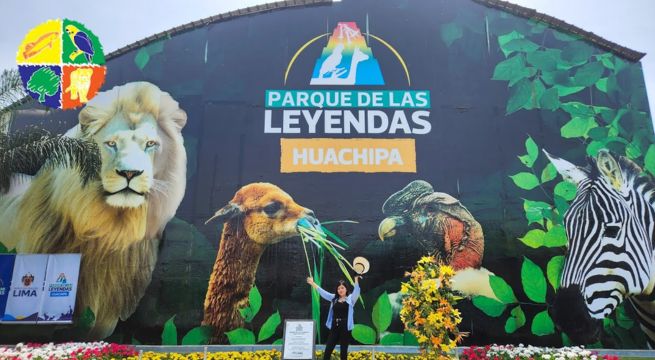 Parque de las Leyendas anuncia ingreso gratuito para estas personas este 28 y 29 de julio